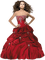 valentine valentin femme woman frau - Free PNG Animated GIF