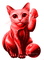 Y.A.M._Fantasy cat - zdarma png animovaný GIF