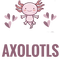 axolotl text - ilmainen png animoitu GIF