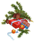 kikkapink vintage deco christmas png - Free PNG Animated GIF