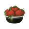 Erdbeeren, Schüssel