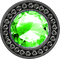 Gem.Jewel.Deco.Green - ücretsiz png animasyonlu GIF
