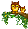 owl gif - GIF animé gratuit GIF animé