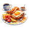 breakfast Bb2 - безплатен png анимиран GIF