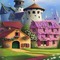 Fantasy House - Free PNG Animated GIF