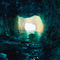 cave background by nataliplus - png grátis Gif Animado