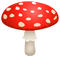 Kaz_Creations  Mushrooms Mushroom - gratis png geanimeerde GIF