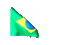 Brasil - Darmowy animowany GIF animowany gif