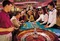 Rena roulette Spiel Glück Casino - png grátis Gif Animado