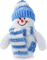 Snowman. Winter. Leila
