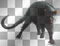 Gothic cat - 無料のアニメーション GIF