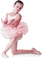 soave chilfdren girl ballerina pink - ücretsiz png animasyonlu GIF