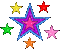 stars*kn* - Zdarma animovaný GIF animovaný GIF