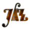 soave text jazz brown - Free PNG Animated GIF