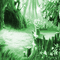 Y.A.M._Cartoons Fantasy tales background green - Free animated GIF Animated GIF