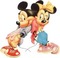 Mickey & Minnie - zdarma png animovaný GIF