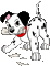 101 dalmatiens - 無料のアニメーション GIF アニメーションGIF