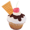 Kaz_Creations Deco Cakes Cup Cakes - PNG gratuit GIF animé