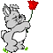 rabbit - Bezmaksas animēts GIF animēts GIF