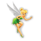 Nina fairy - png gratis GIF animado
