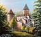 fondo castillo dubravka4 - gratis png animeret GIF