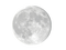 moon transparent lune