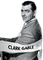 Clark Gable - Free PNG Animated GIF