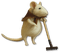 Kaz_Creations Mouse - ingyenes png animált GIF