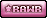 pink rawr button - Besplatni animirani GIF animirani GIF