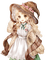 ✶ Anime Girl {by Merishy} ✶ - png gratis GIF animasi