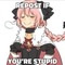 Repost if stupid - Free PNG Animated GIF