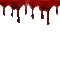 кровь - Darmowy animowany GIF animowany gif