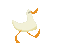 duck canard ente bird fun cartoon animal animals tube gif anime animated animation mignon oiseau vogel