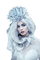 snow queen - PNG gratuit GIF animé