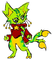 Gnarpy - Free PNG Animated GIF