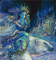 Rena Glitter Fantasy Hintergrund Fairy Bär - Ilmainen animoitu GIF animoitu GIF