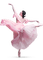 ballerina-pink - PNG gratuit GIF animé