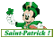 fête st Patrick/HD - Free animated GIF Animated GIF