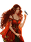 autumn fantasy gothic woman kikkapink - безплатен png анимиран GIF
