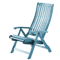 kikkapink deco scrap blue chair - Free PNG Animated GIF