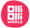 OlliOlli World logo - GIF animé gratuit