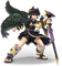 Dark Pit - Free PNG Animated GIF