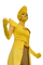 Yellow Diamond - zdarma png animovaný GIF