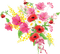 Kaz_Creations Deco Flowers - gratis png geanimeerde GIF
