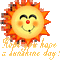 text sun soleil sonne summer ete day  letter deco friends family    gif  anime animated animation  glitter tube - Animovaný GIF zadarmo animovaný GIF
