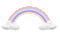 regenbogen - Darmowy animowany GIF animowany gif