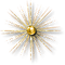 gold-star-deco-minou52 - PNG gratuit GIF animé