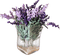 vase with lila flowers, sunshine3 - zdarma png animovaný GIF