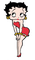 Betty Boop - png gratuito GIF animata