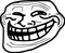 troll face - kostenlos png Animiertes GIF
